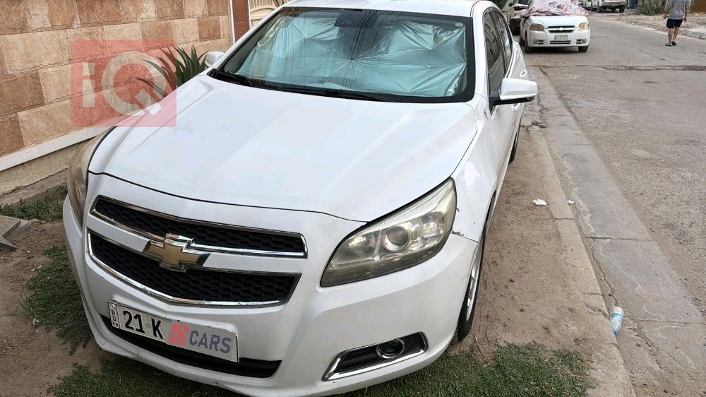 شيفروليه ماليبو